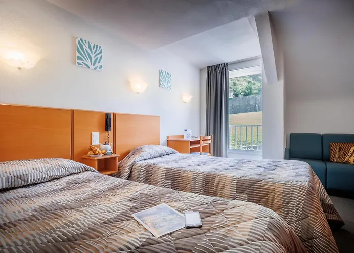 Goedkoop hotel: Hotel Compostelle