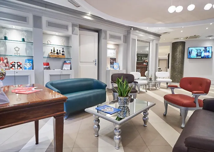 Hotel familiare: Hotel Centrale Best Western Signature Collection