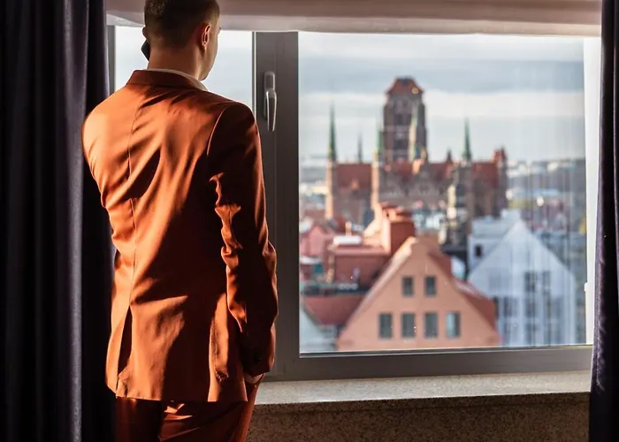 Hotel Marina Club Old Town View