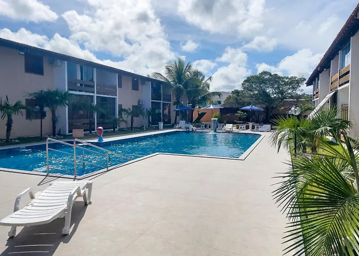 Aluguéis de temporada: Condominio Portal Do Atlantico