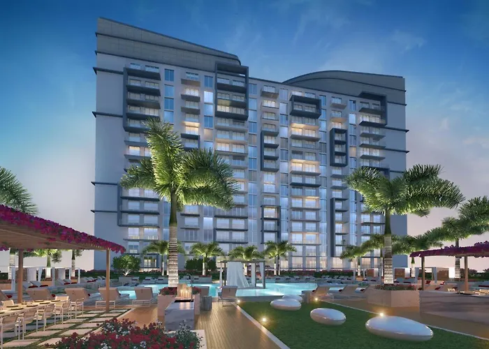 My Aparthotels Provident Grand Luxury Short-Term Residences