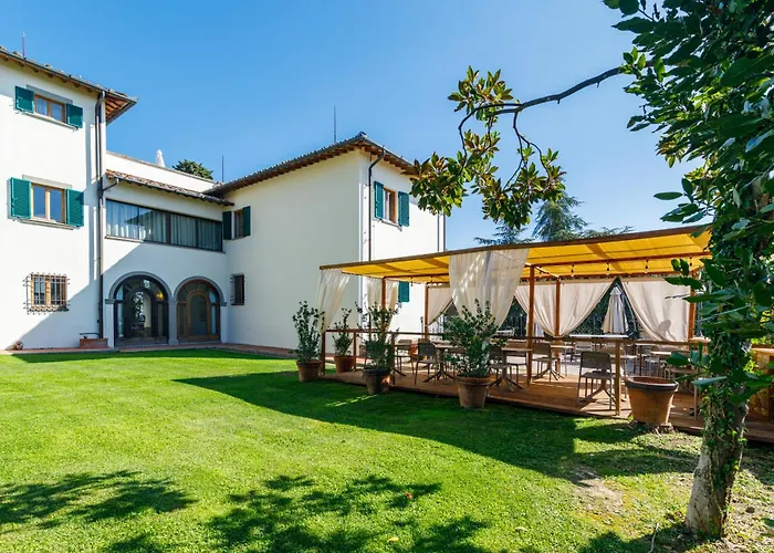 B&B Villa Godenano - Country Chianti Villa