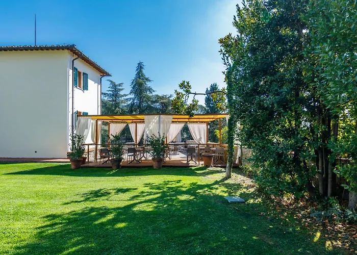B&B Villa Godenano - Country Chianti Villa