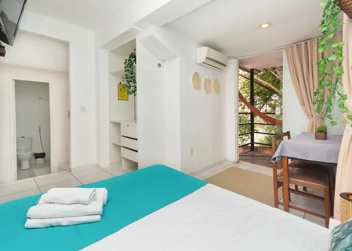Casinha: Bamboo Rio Hostel