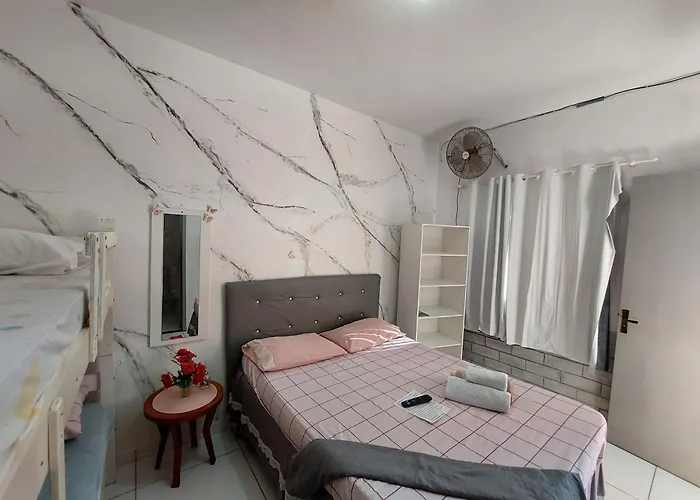 Apartamento: Guest House Palmeiras