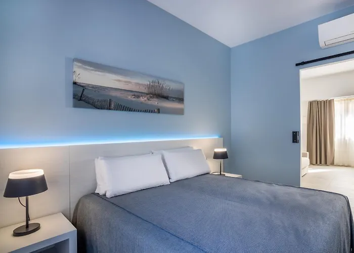 Casa degli ospiti: J Rooms