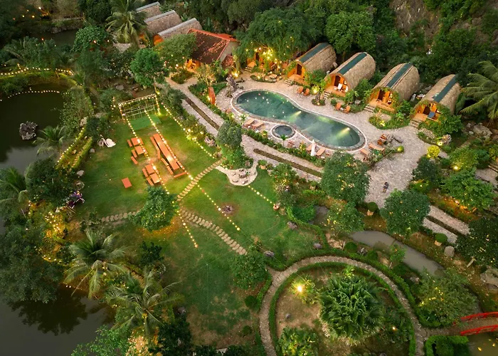 Luxury hotel only: The Goat Boutique Resort
