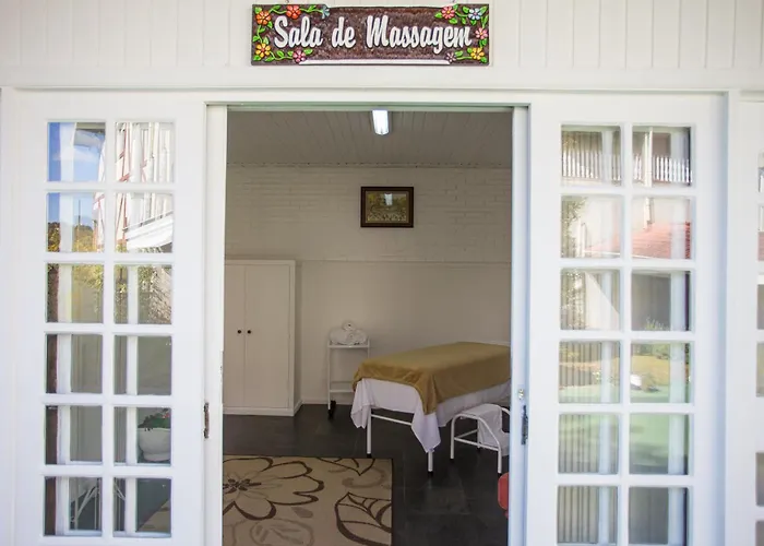 Hotel para famílias: Hotel Leão da Montanha