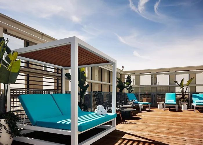 Hyatt Place Lax/Century Blvd