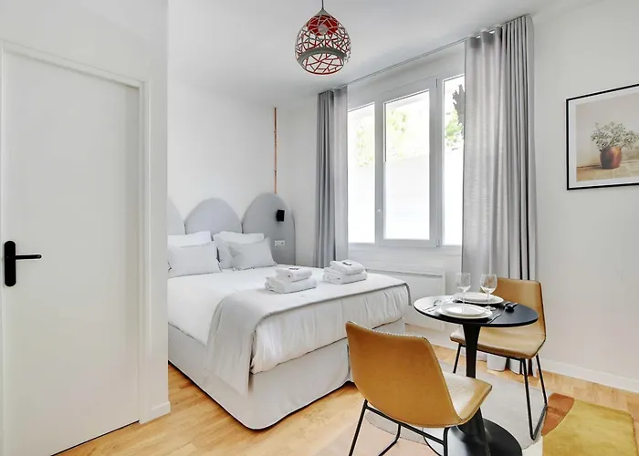 Location Maison Vacances Residence Des Poissonniers