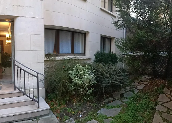 Hotel pres du College: Appartement Belleville