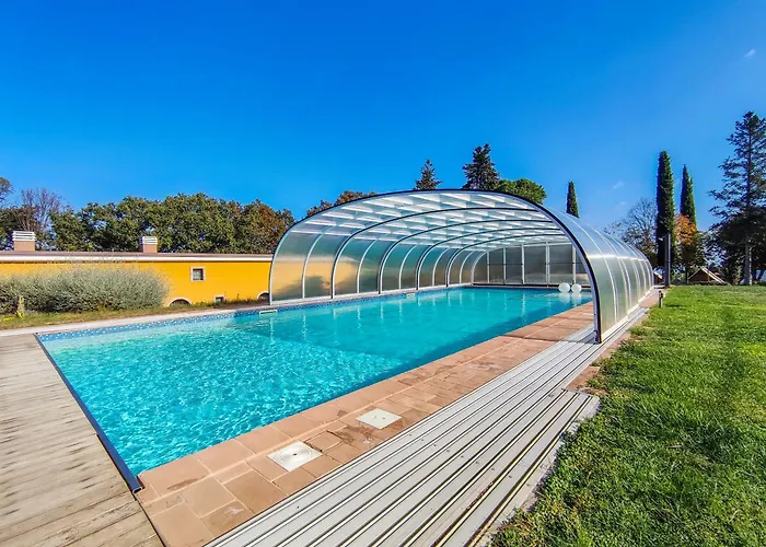Poggio Imperiale Marche - Apartments&Glamping&Bubble Rooms