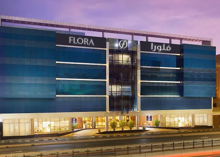 Flora Inn Dubai Airport