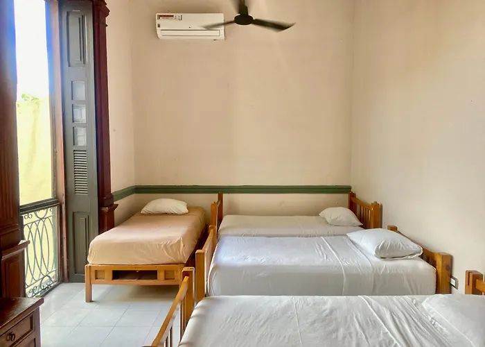 Hostal Zocalo