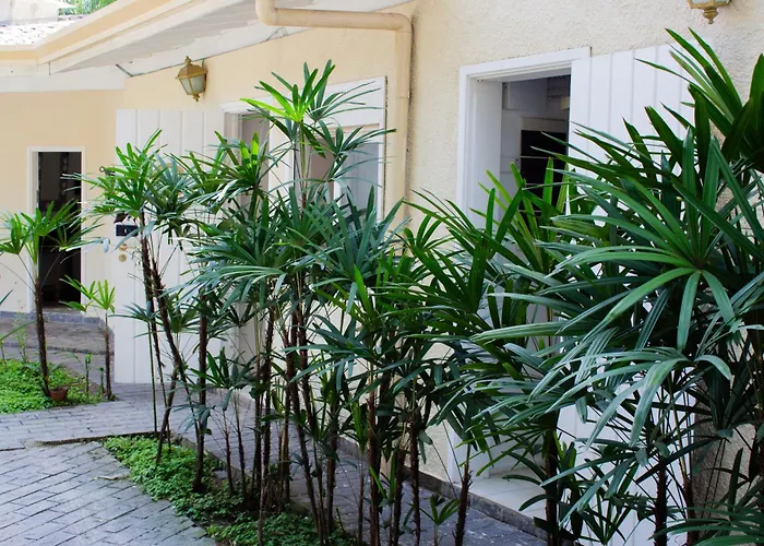 Hotel: Casa Hotel Sahy