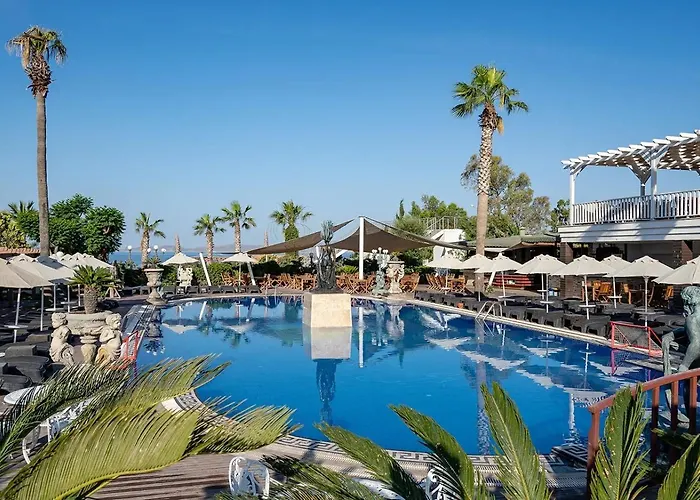 Hôtel de luxe: Golden Beach Resort & Spa