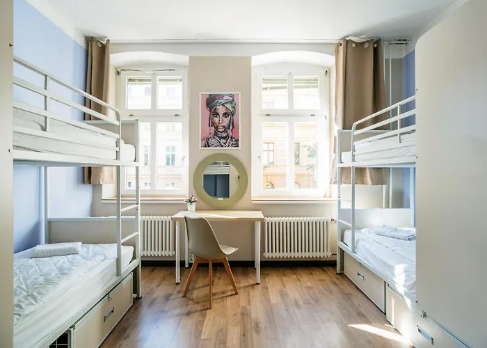 Hotel: Eastseven Berlin Hostel