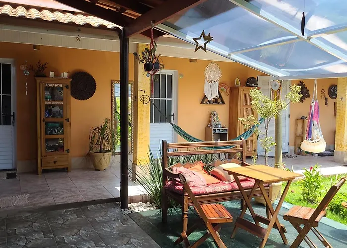 Pousada Shiva 200m da praia