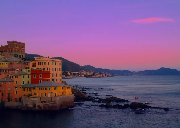 Boccadasse