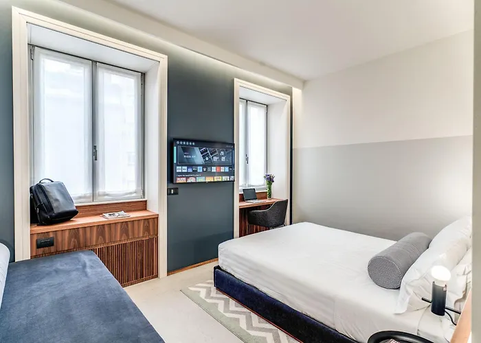 Albergo centrale: Sospeso Boutique Hotel