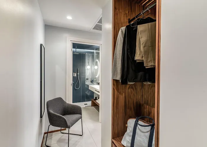 Albergo centrale: Sospeso Boutique Hotel