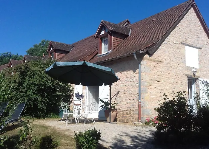 Hameau les Combelles