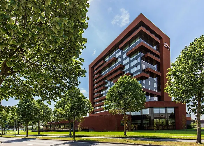 Hotel: Van Der Valk Hotel Enschede