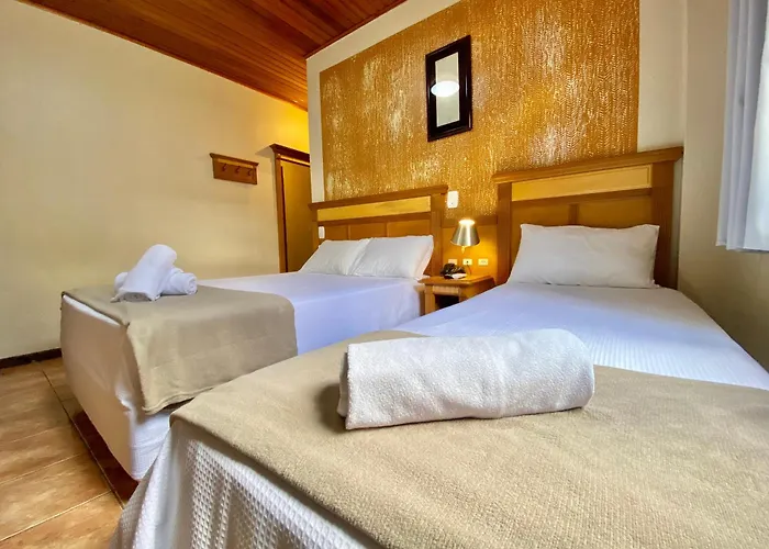 Alojamento com o café da manhã Apenas: Pousada Gramado