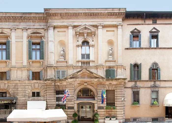Jacuzzi hotel: Hotel Accademia