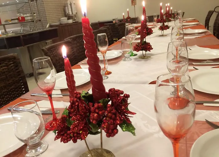 Hotel com jacuzzi: Pousada Mineira