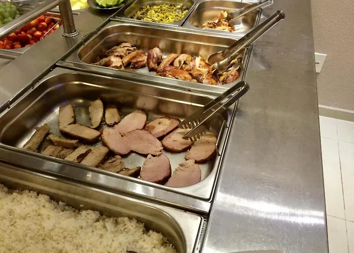 Hotel com jacuzzi: Pousada Mineira