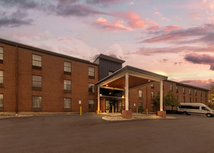 Comfort Inn South Portland Airport