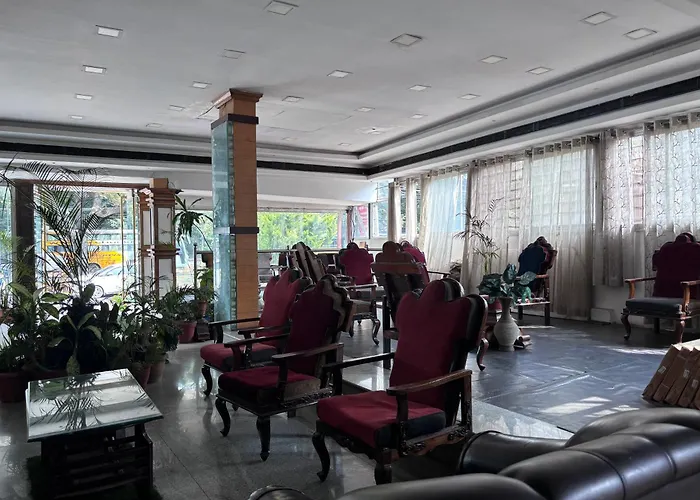 Hotels Close to Airport Raj Empire