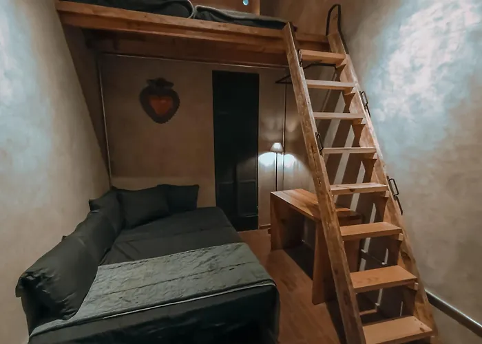 Guest house: Casa Sabina Down Town Mexico City