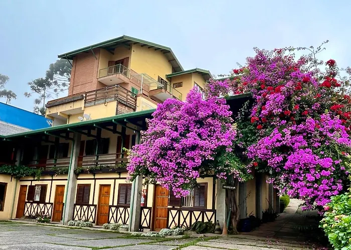 Pousada Alpes da Serra Campos do Jordão