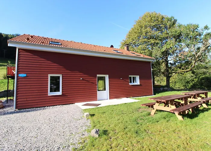 Gîte de Montagne Les Ecorces