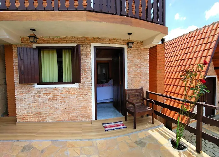 Pousada Florada do Amanhã