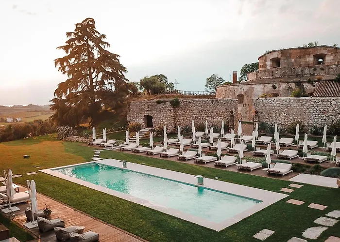  Relais Forte Benedek Wine & Spa - Adults Only