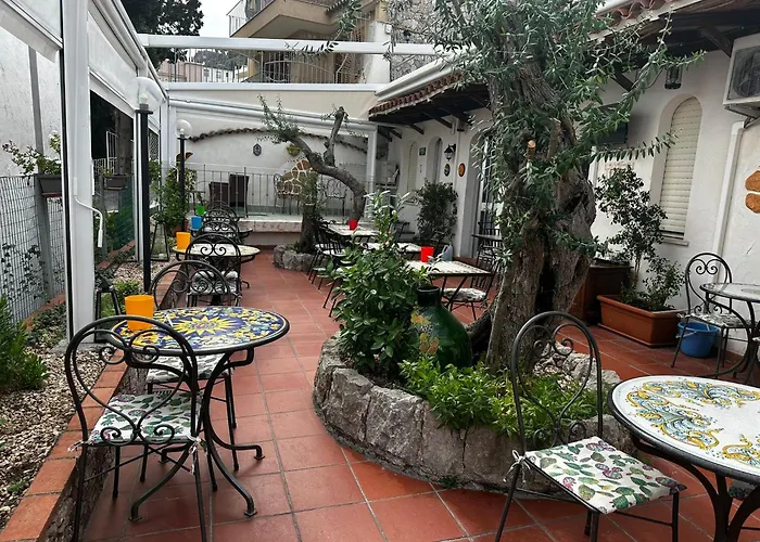 Hôtel central: Taormina Garden Hotel