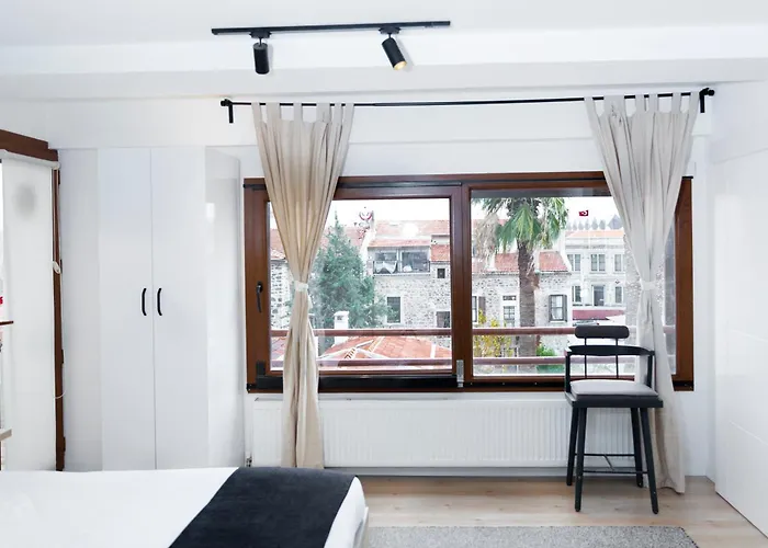 Kid friendly hotel Ada Apart