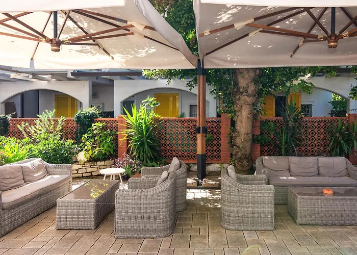 Hotel romantico: Hotel Euromar