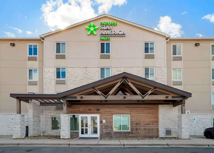 Extended Stay America Select Suites - Charlotte - Northlake