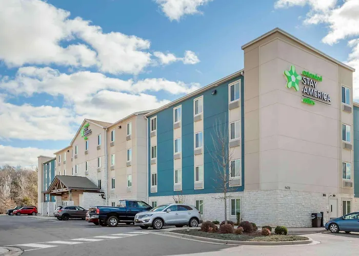 Extended Stay America Select Suites - Charlotte - Northlake