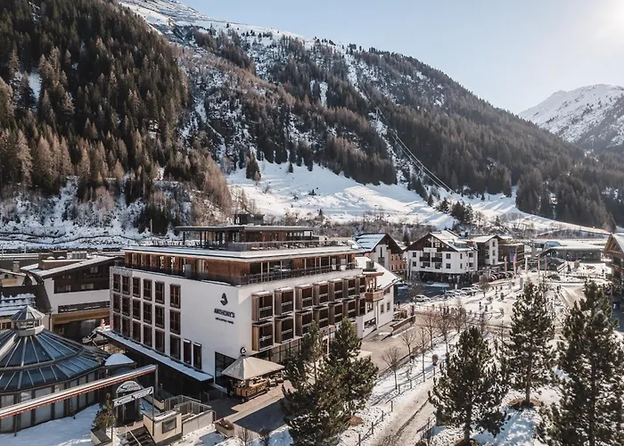 Family Hotel: Anthony'S Life&Style Hotel