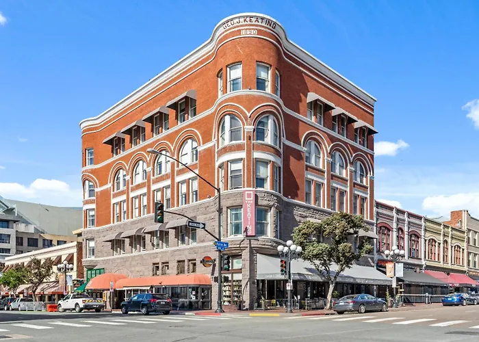 Luchthavenhotel: The Keating
