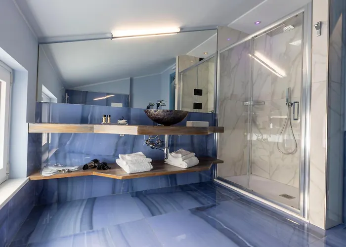 Hotel con vista: Suite Dreams Montecatini