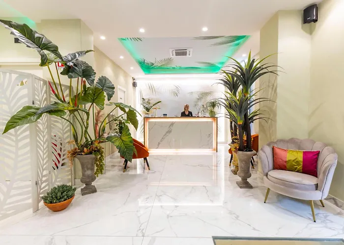 Hotel con vista: Suite Dreams Montecatini