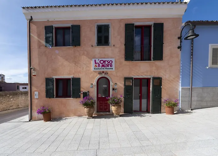  L'Orso E Il Mare (Adults Only)