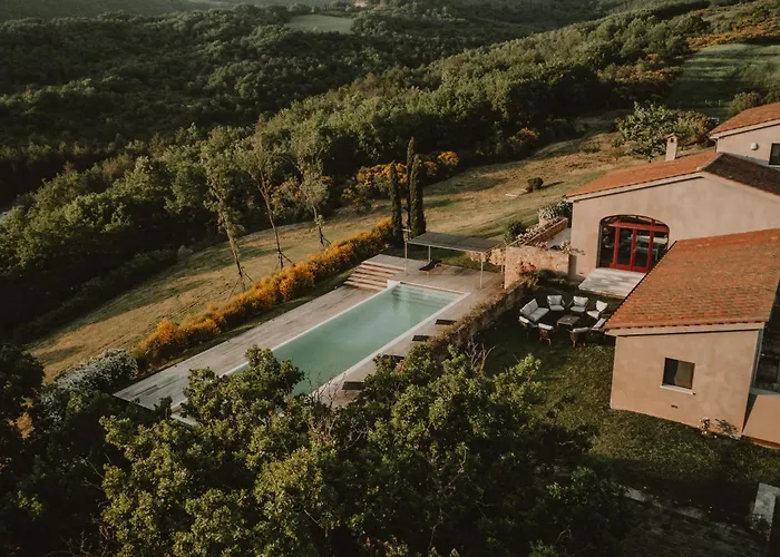 Rural Tuscany - Luxury Monticelli