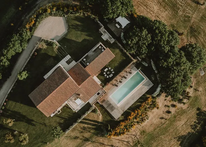 Rural Tuscany - Luxury Monticelli
